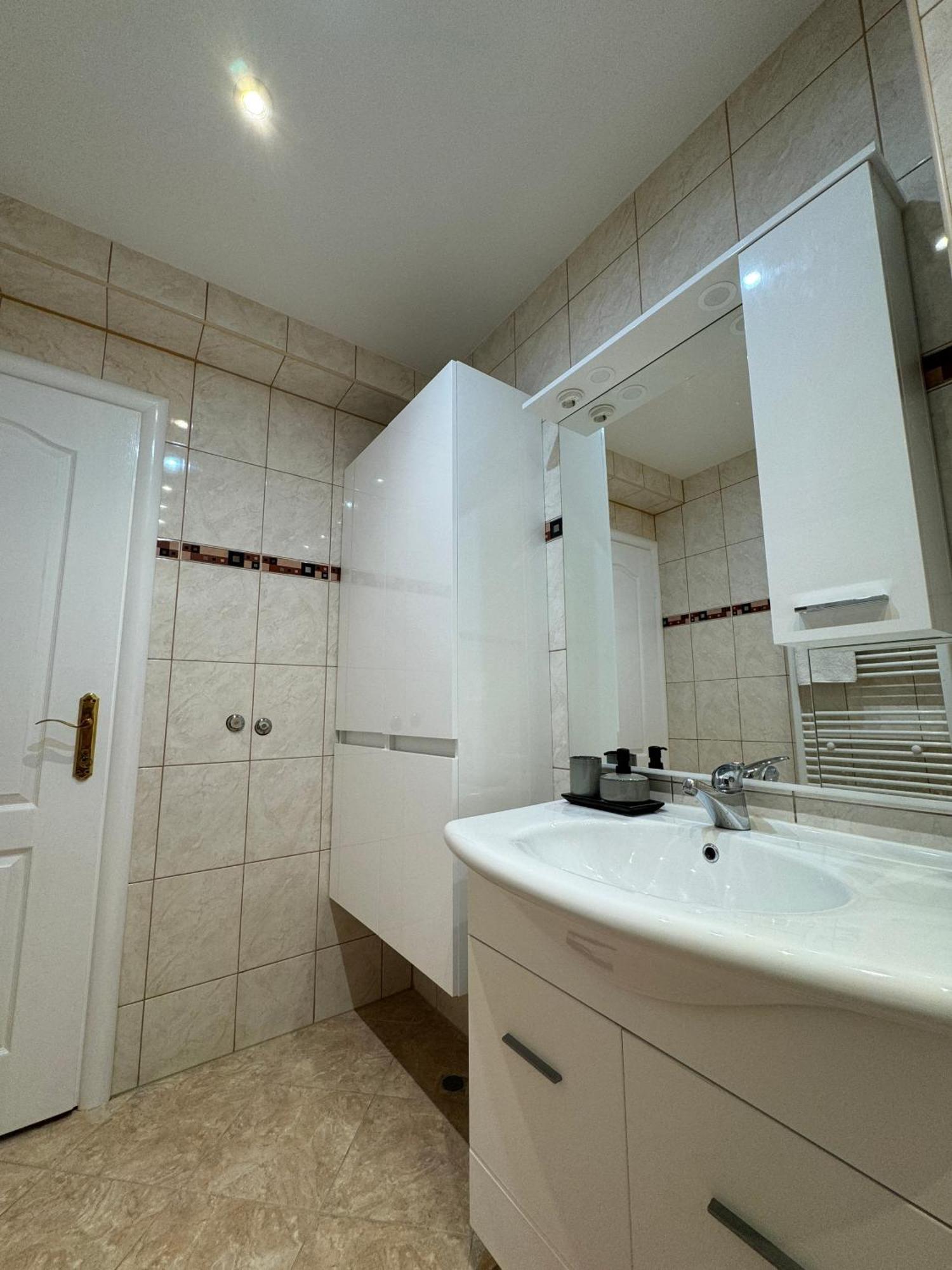 Apartamento Valentinas Garden Split Exterior foto
