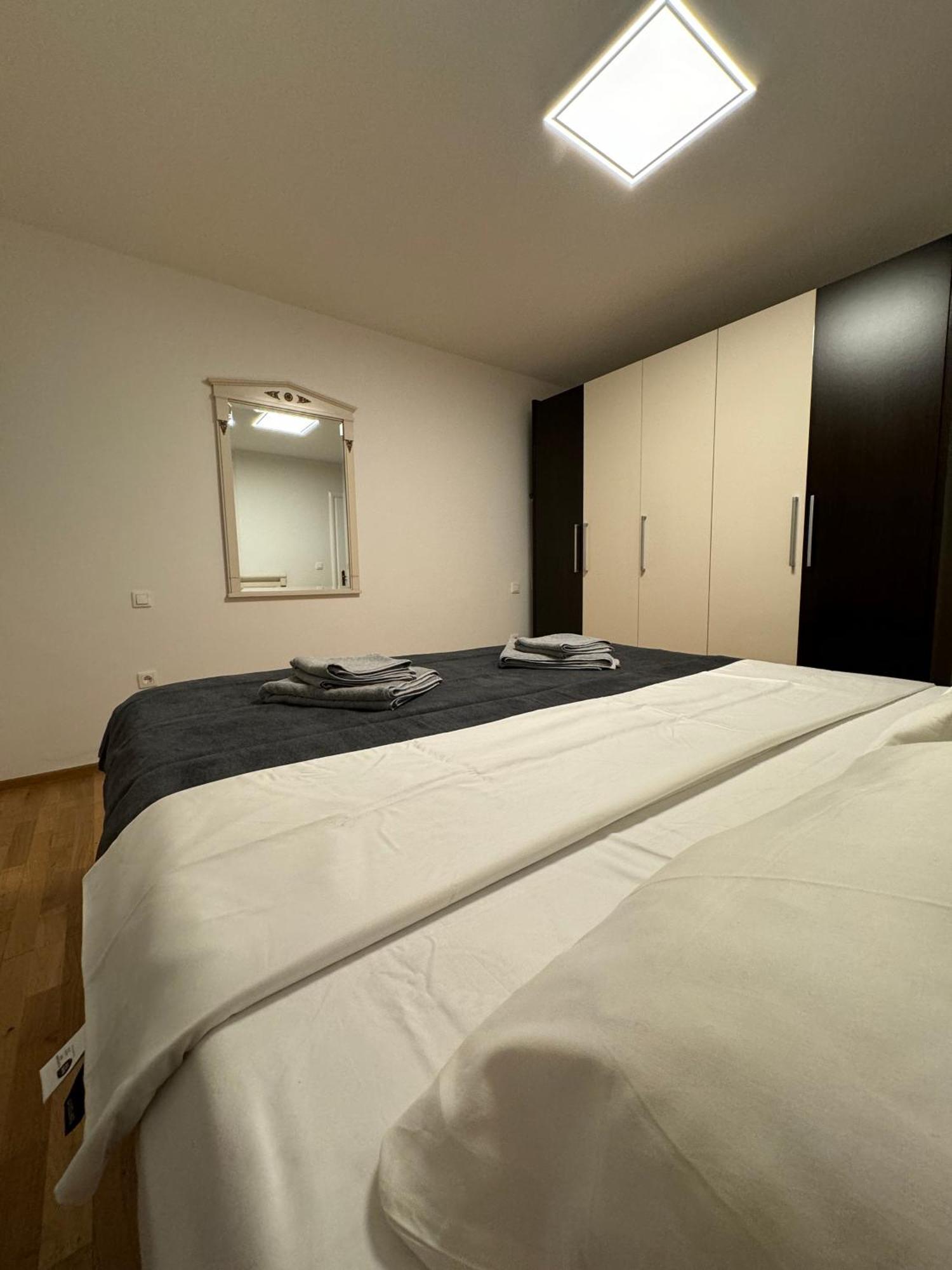 Apartamento Valentinas Garden Split Exterior foto