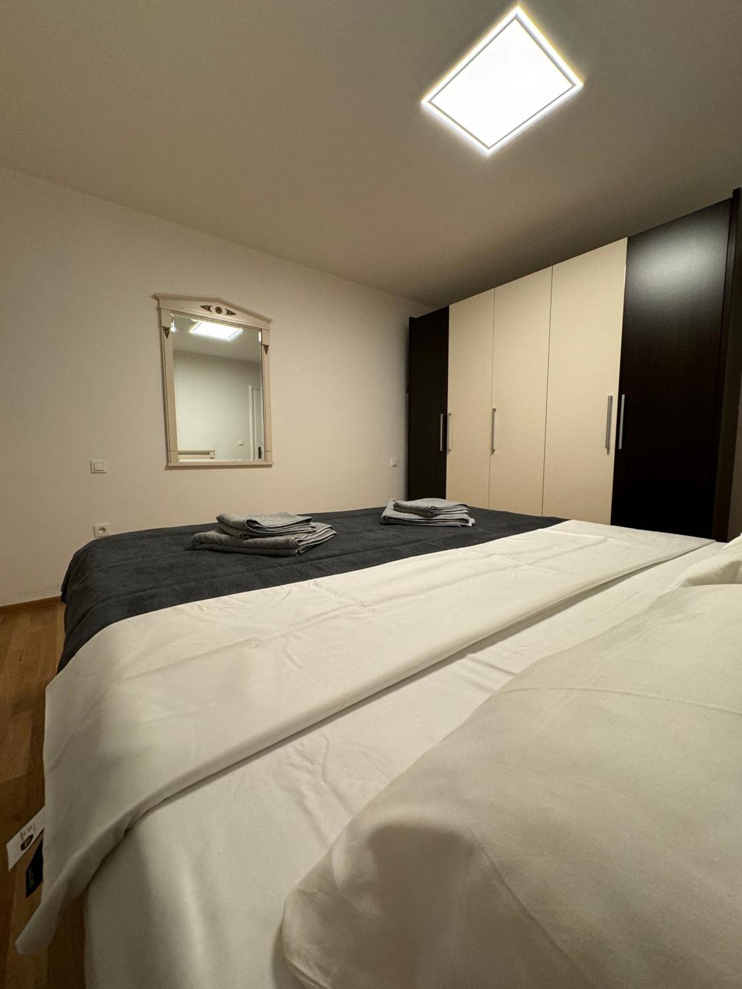 Apartamento Valentinas Garden Split Exterior foto