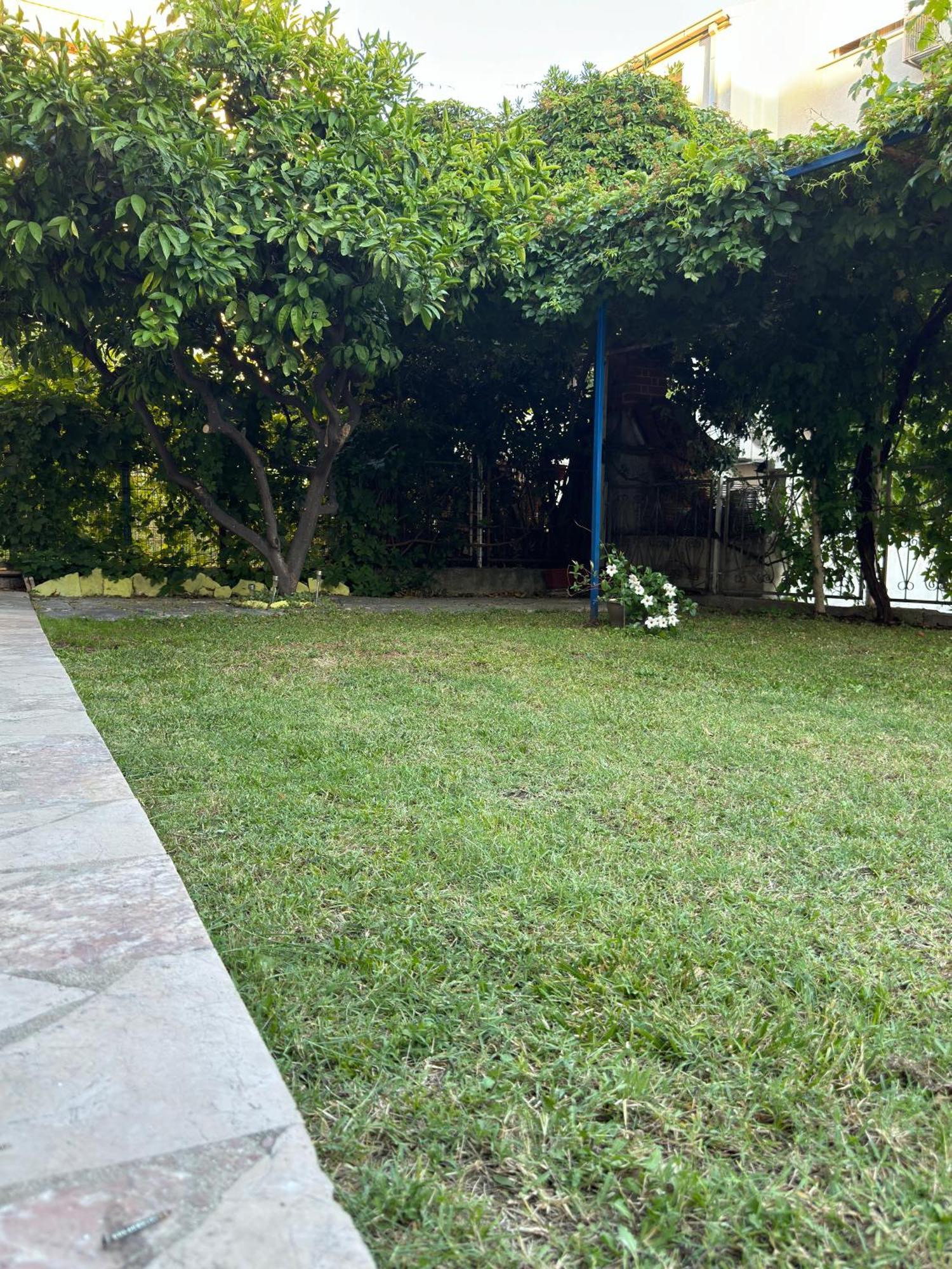 Apartamento Valentinas Garden Split Exterior foto